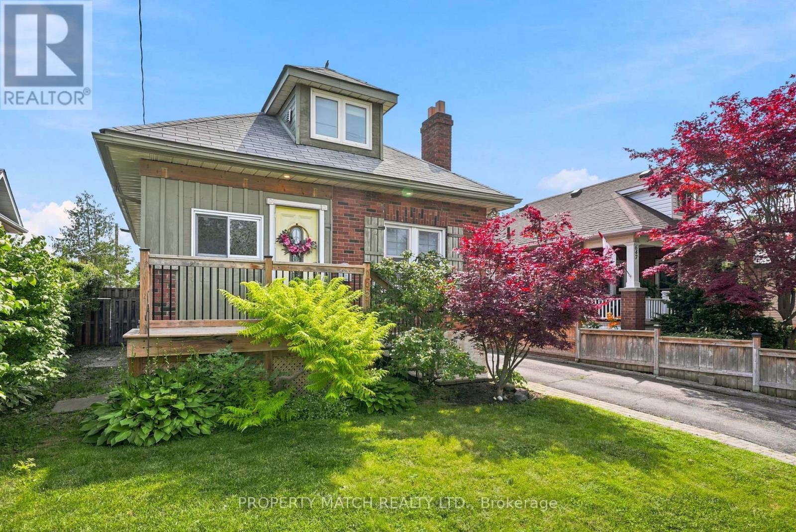 651 Christie Avenue, Oshawa, Ontario  L1G 4L8 - Photo 4 - E13536108