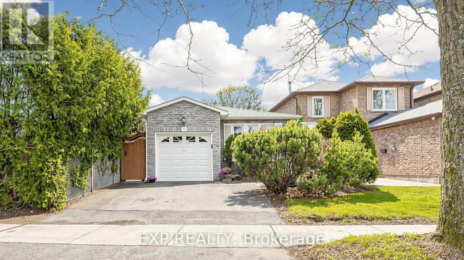 97 MERCER CRESCENT, Markham, Ontario