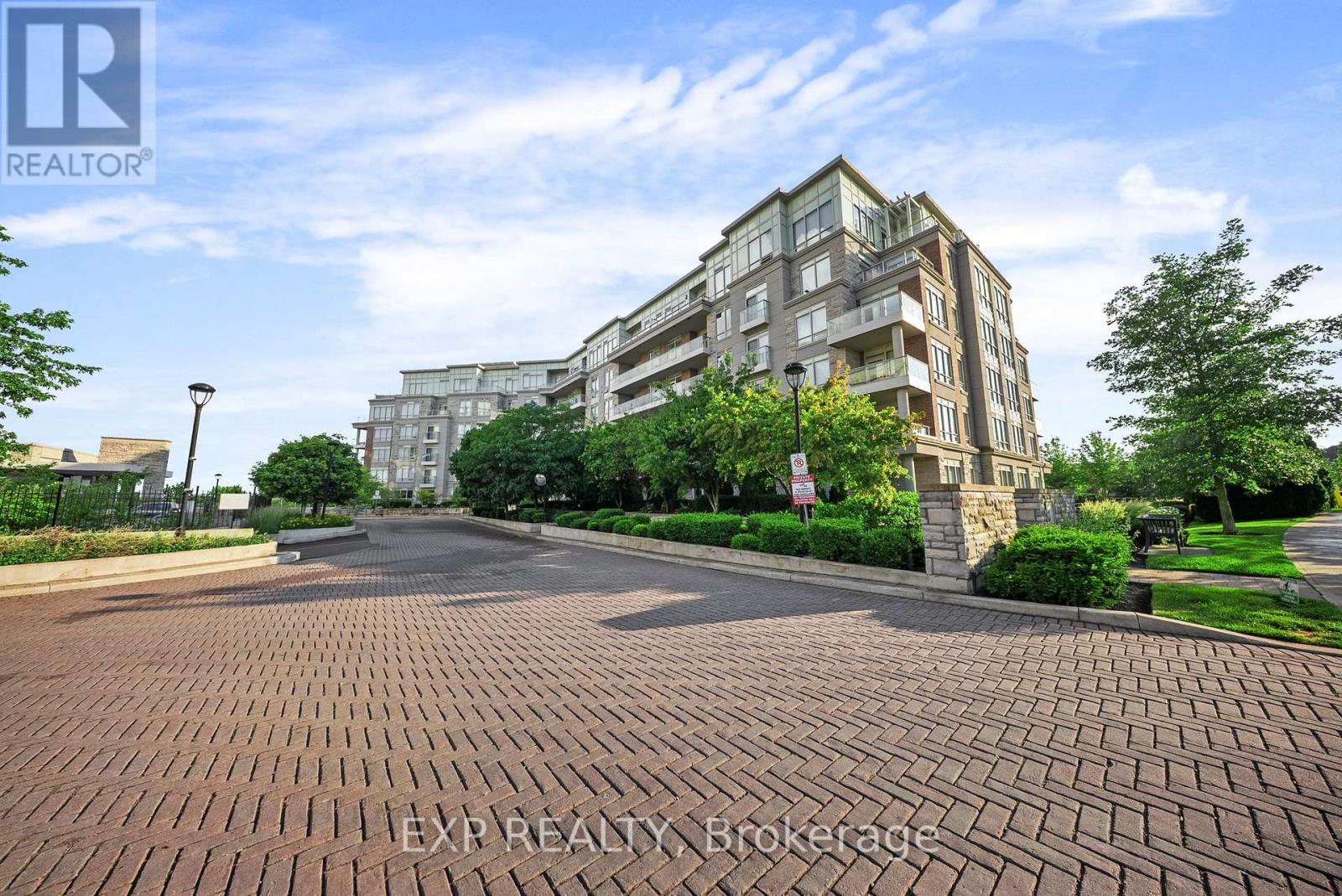 203 - 9 Stollery Pond Crescent, Markham, Ontario  L6C 0Y1 - Photo 45 - N13536204