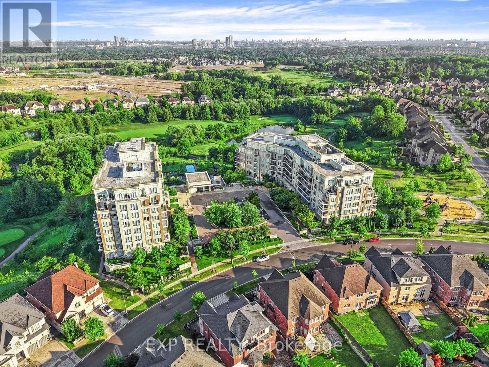 203 - 9 Stollery Pond Crescent, Markham, Ontario  L6C 0Y1 - Photo 46 - N13536204