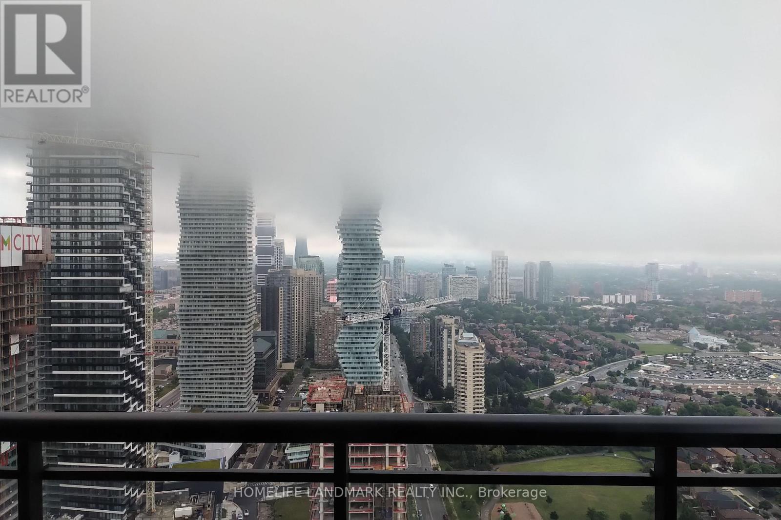 4302 - 3975 GRAND PARK DRIVE, Mississauga, Ontario