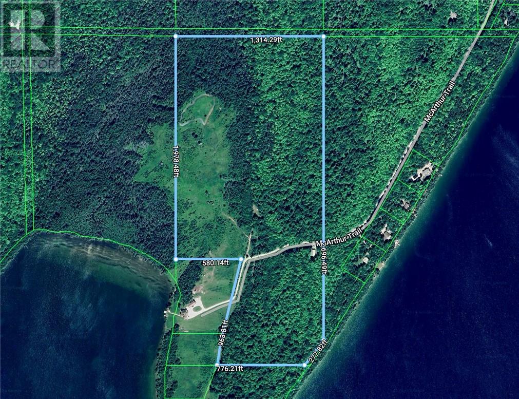 N/a Mcarthur Trail, Gore Bay, Ontario  P0P 1J0 - Photo 17 - 2129065