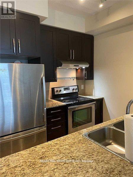 1205 - 4065 Brickstone Mews, Mississauga, Ontario  L5B 0G3 - Photo 12 - W13536114
