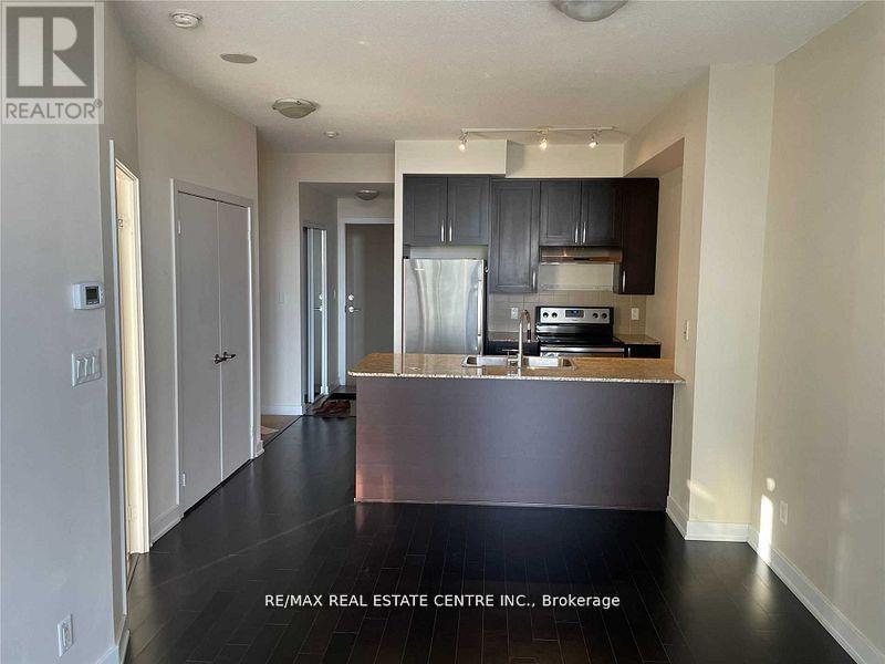 1205 - 4065 Brickstone Mews, Mississauga, Ontario  L5B 0G3 - Photo 19 - W13536114