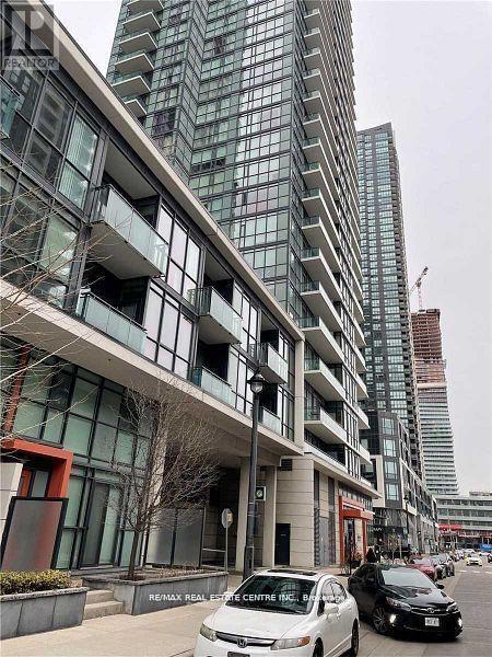 1205 - 4065 Brickstone Mews, Mississauga, Ontario  L5B 0G3 - Photo 3 - W13536114