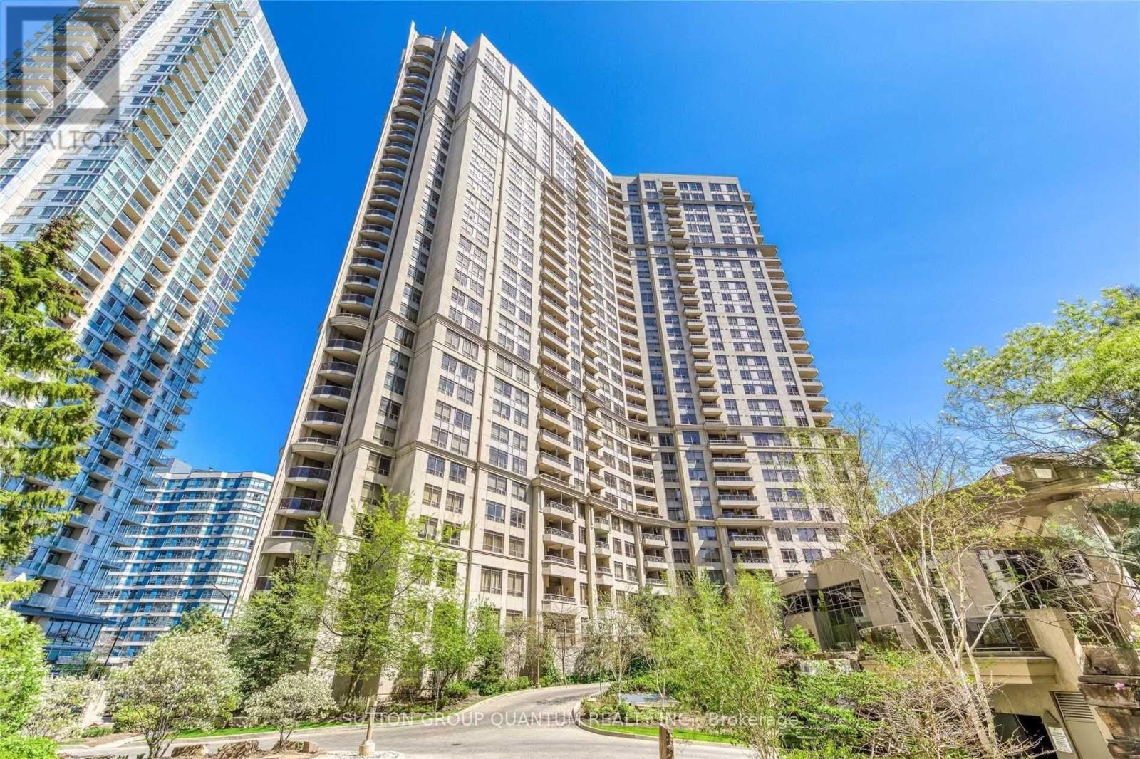 708 - 3880 Duke Of York Boulevard, Mississauga, Ontario  L5B 4M7 - Photo 1 - W13536150
