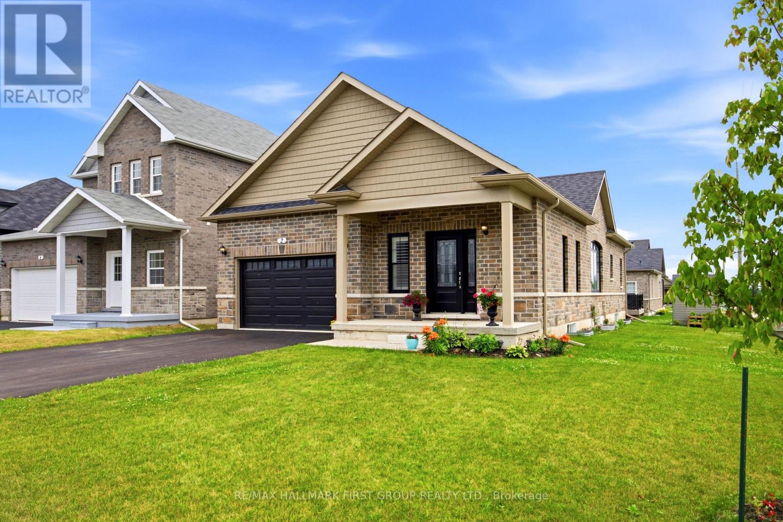 2 BRAEBURN STREET, Brighton, Ontario