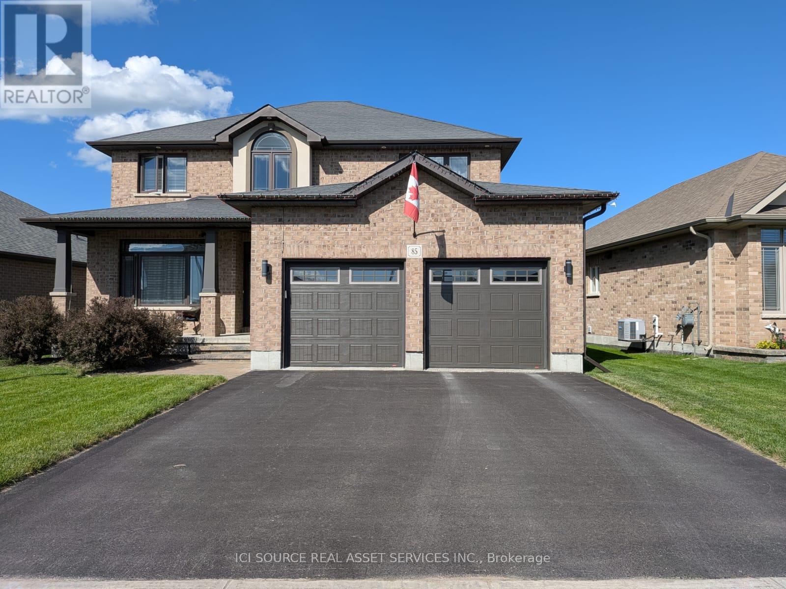85 HAMPTON RIDGE DRIVE, Belleville, Ontario