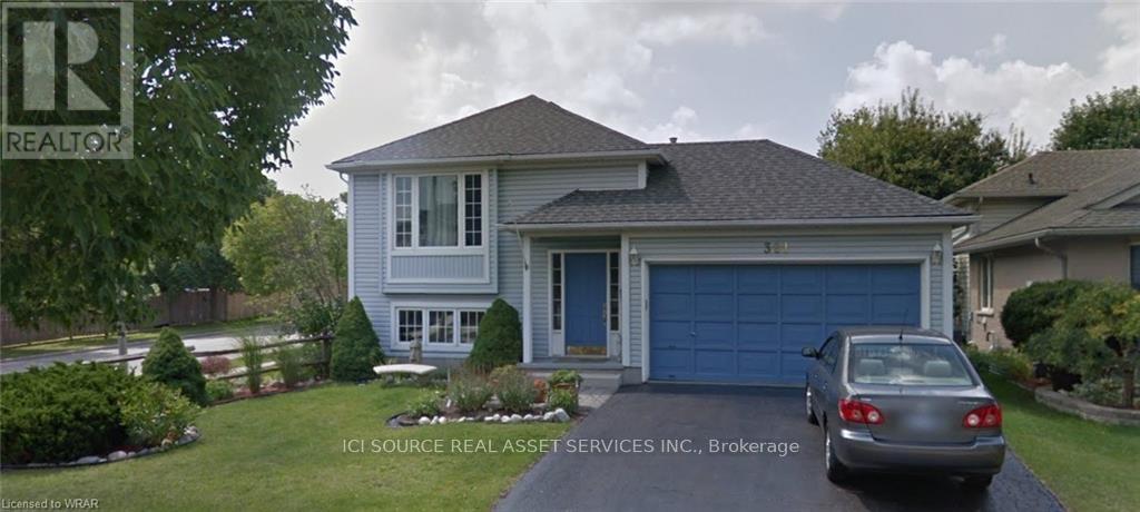 LOWER UNIT - 361 WESTVALE DRIVE, Waterloo, Ontario