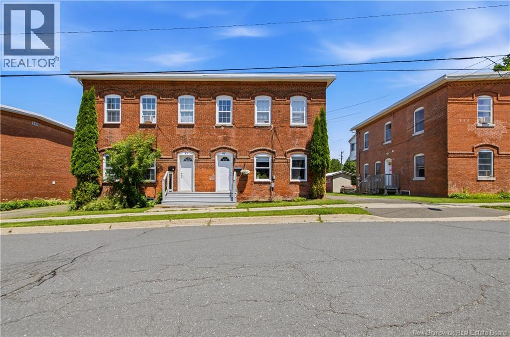 47 Allen Street, Fredericton