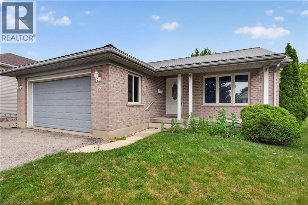 15 ERIN Court, Aylmer, Ontario