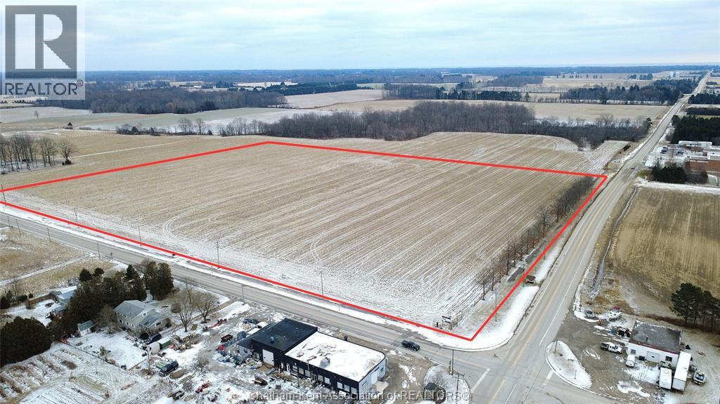 22389 PIONEER LINE, Rodney, Ontario