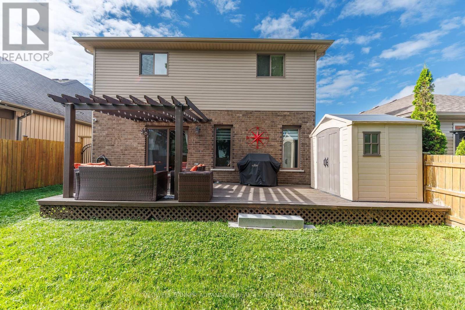 395 Michael Drive, Welland, Ontario  L3C 0A5 - Photo 42 - X13207486