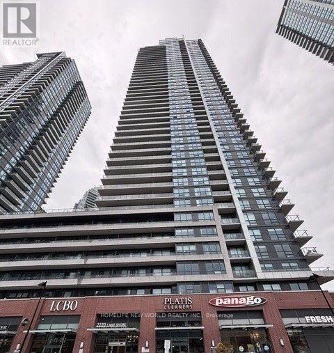 2902 - 2220 LAKESHORE BOULEVARD W, Toronto, Ontario