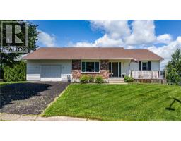 75 Thorndale Court, Fredericton, New Brunswick