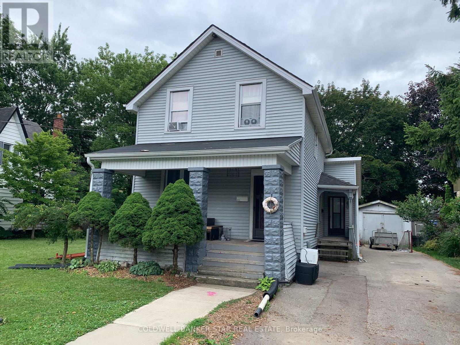 40 BARNES STREET, St. Thomas, Ontario