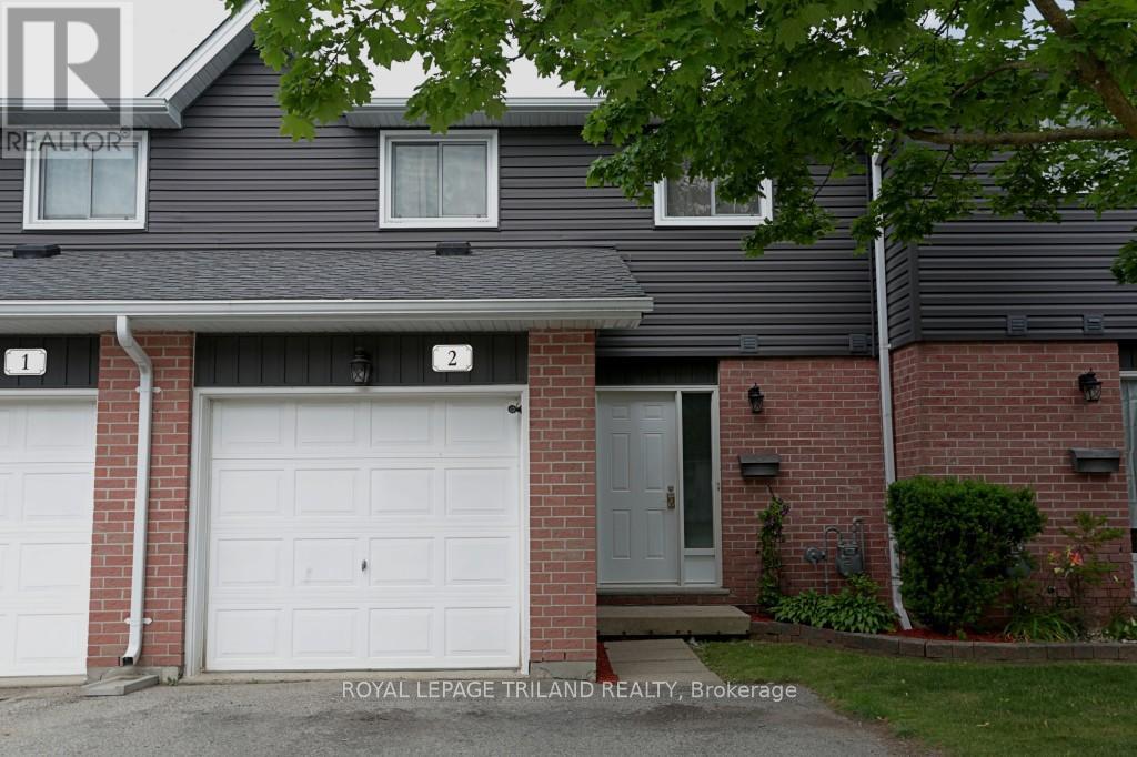 2 - 131 Bonaventure Drive, London East, Ontario  N5V 4H8 - Photo 2 - X13536330