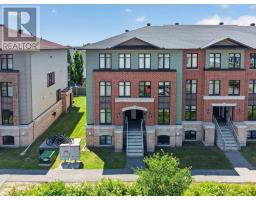 116 BLUESTONE PRIVATE, Ottawa, Ontario