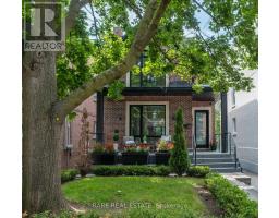 61 SHANNON STREET, Toronto, Ontario