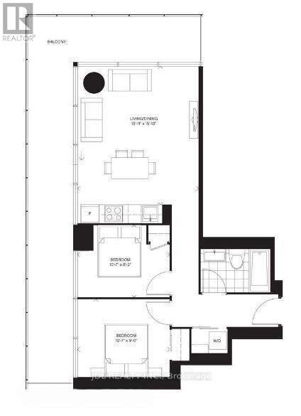 2906 - 42 CHARLES STREET E, Toronto, Ontario