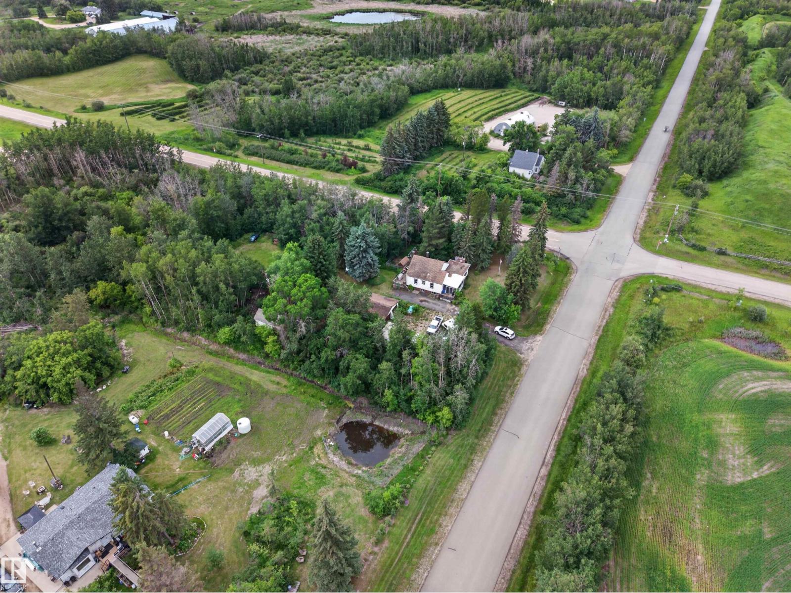 51580 Rge Road 232, Rural Strathcona County, Alberta  T8B 1B1 - Photo 7 - E4497584