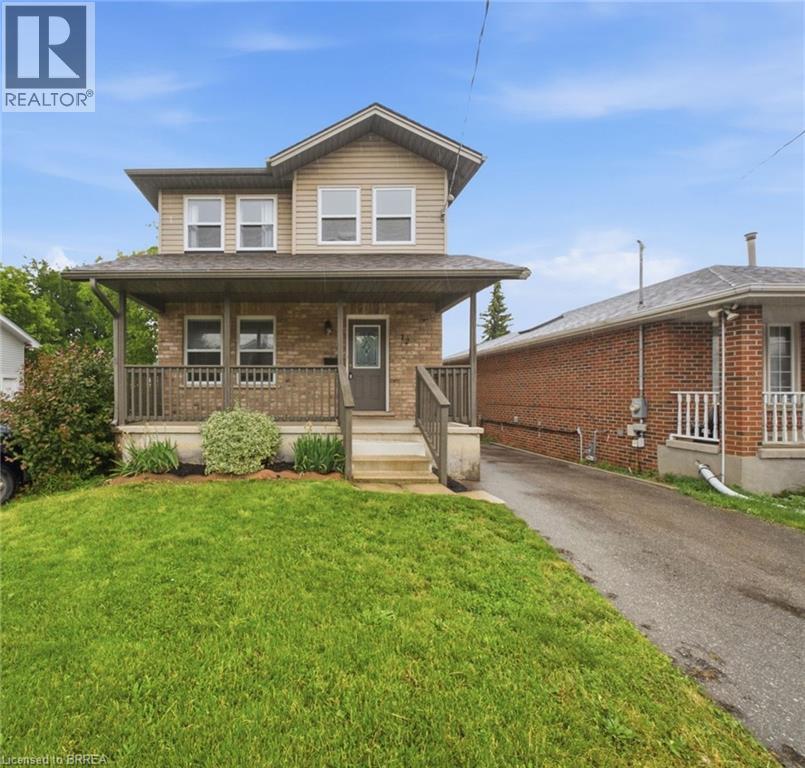 12 ELGIN Street, Brantford, Ontario