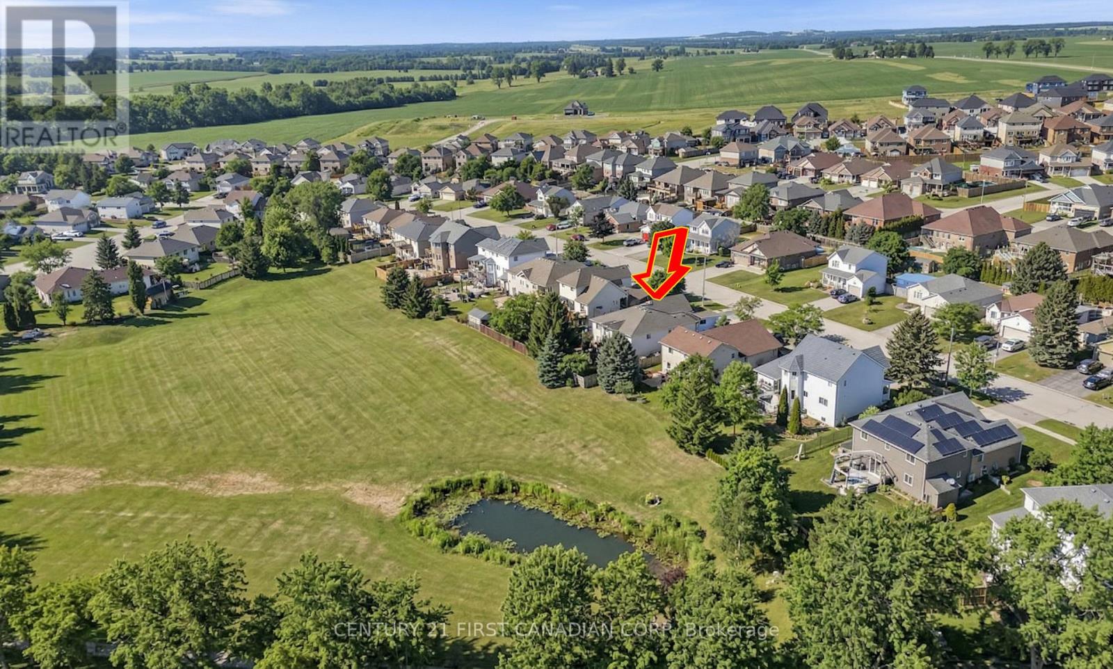 257 Fennel Street, Blandford-Blenheim, Ontario  N0J 1S0 - Photo 36 - X13536524