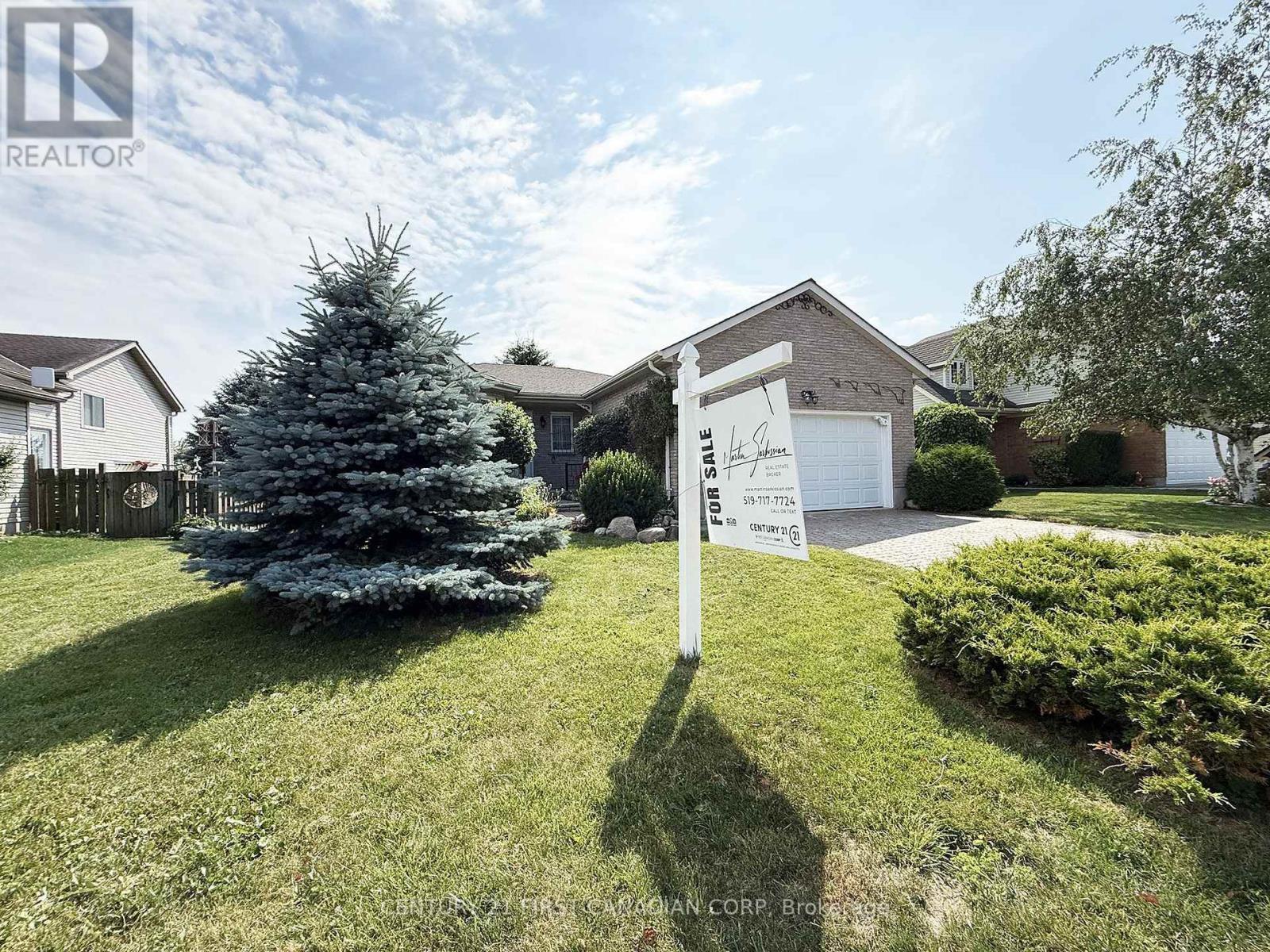 257 Fennel Street, Blandford-Blenheim, Ontario  N0J 1S0 - Photo 44 - X13536524