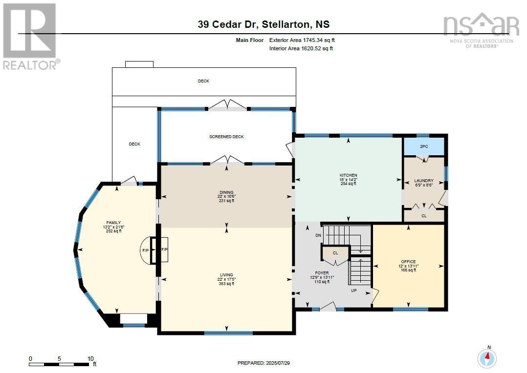 39 Cedar Drive, Stellarton, Nova Scotia  B0K 1S0 - Photo 47 - 202616846
