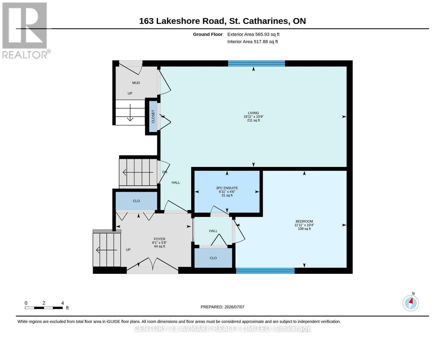 163 Lakeshore Road, St. Catharines, Ontario  L2N 2V2 - Photo 45 - X13536452