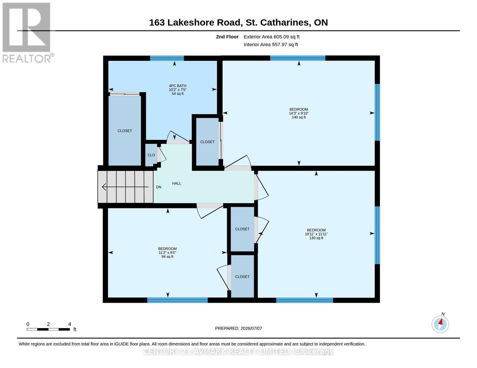 163 Lakeshore Road, St. Catharines, Ontario  L2N 2V2 - Photo 47 - X13536452