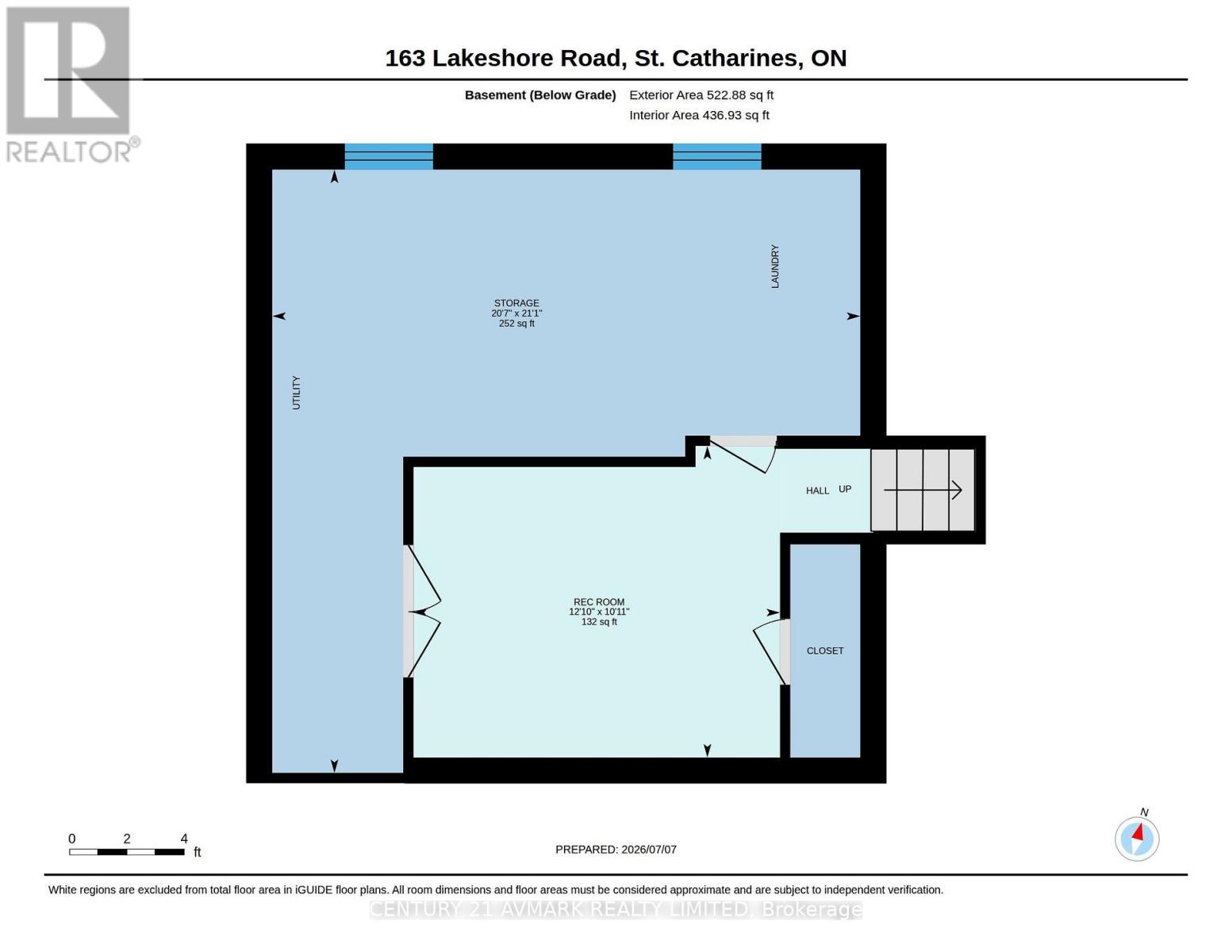 163 Lakeshore Road, St. Catharines, Ontario  L2N 2V2 - Photo 48 - X13536452