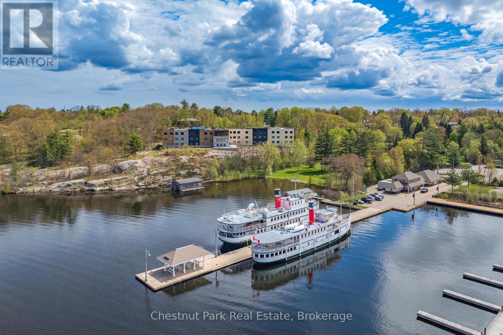 (STUDIO SUITE) - 520 ISAAC STREET, Gravenhurst, Ontario