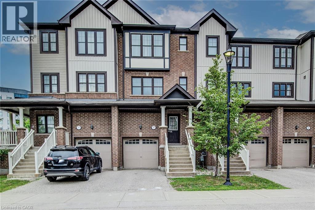 701 HOMER WATSON Boulevard Unit# 53, Kitchener