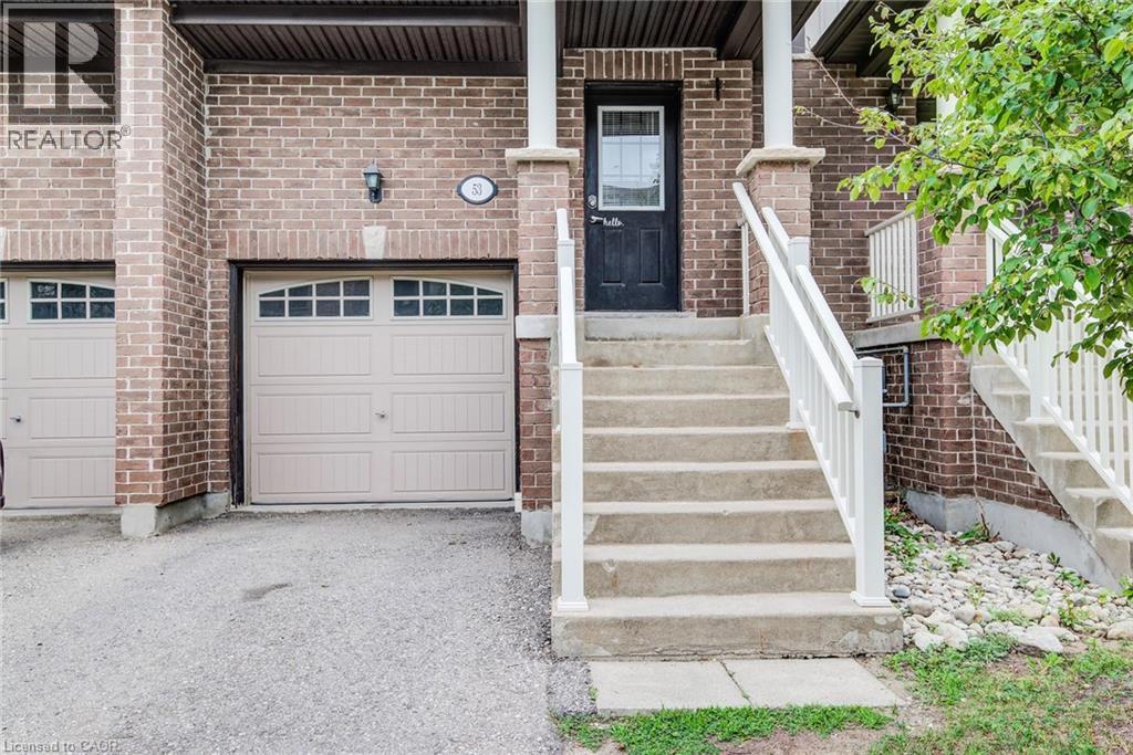 701 Homer Watson Boulevard Unit# 53, Kitchener, Ontario  N2C 0B5 - Photo 5 - 40843677