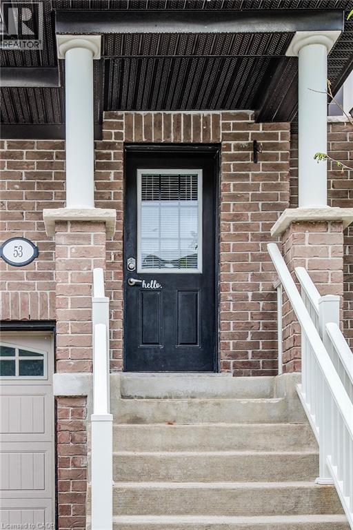 701 Homer Watson Boulevard Unit# 53, Kitchener, Ontario  N2C 0B5 - Photo 6 - 40843677