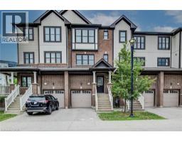 701 HOMER WATSON Boulevard Unit# 53, kitchener, Ontario