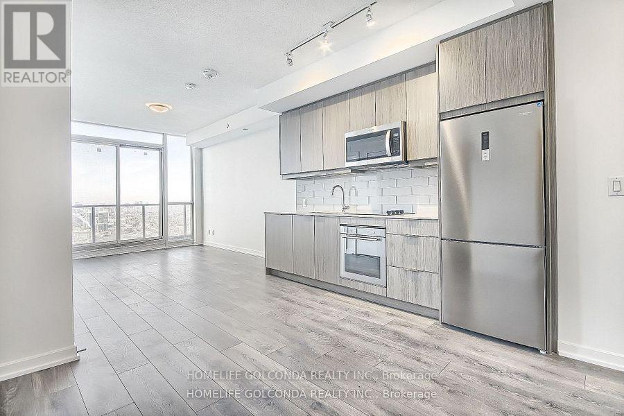 3301 - 32 FOREST MANOR ROAD, Toronto, Ontario