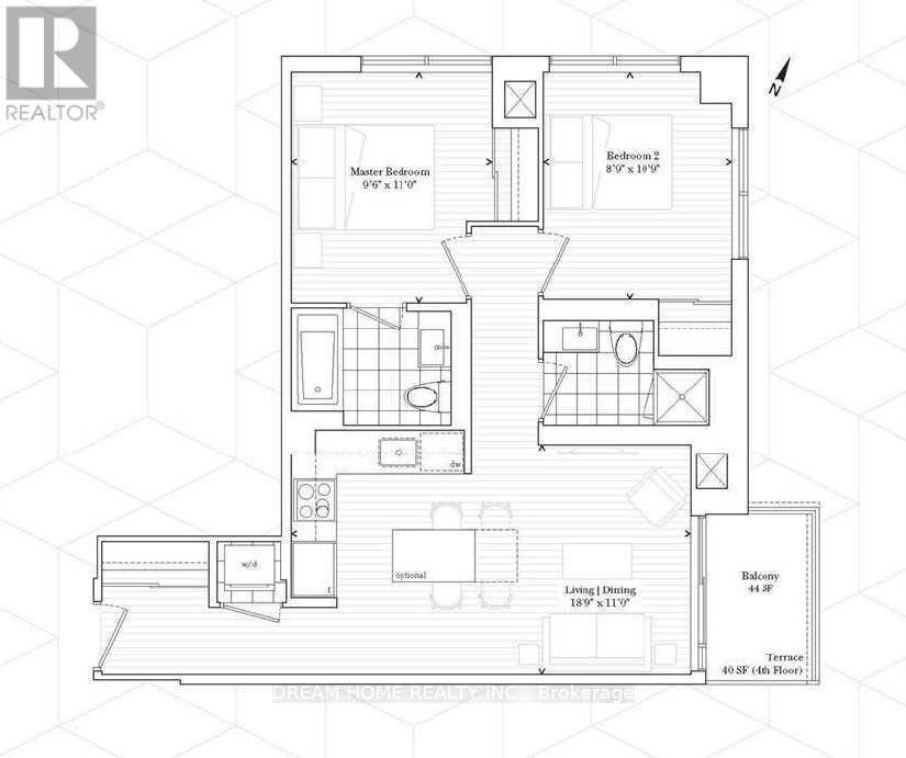 2510 - 56 Forest Manor Road, Toronto, Ontario M2J 1M6 - Photo 10 - C13536444