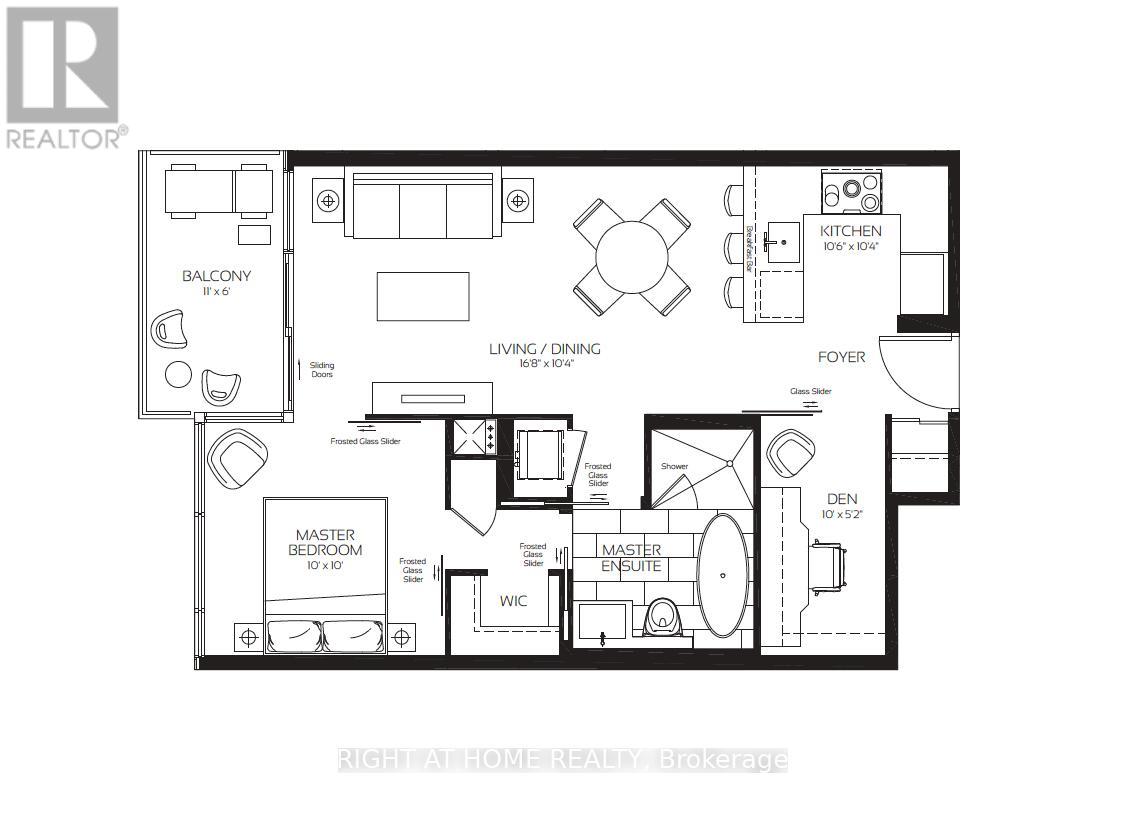 2711 - 488 University Avenue, Toronto, Ontario  M5G 0C1 - Photo 24 - C13536446
