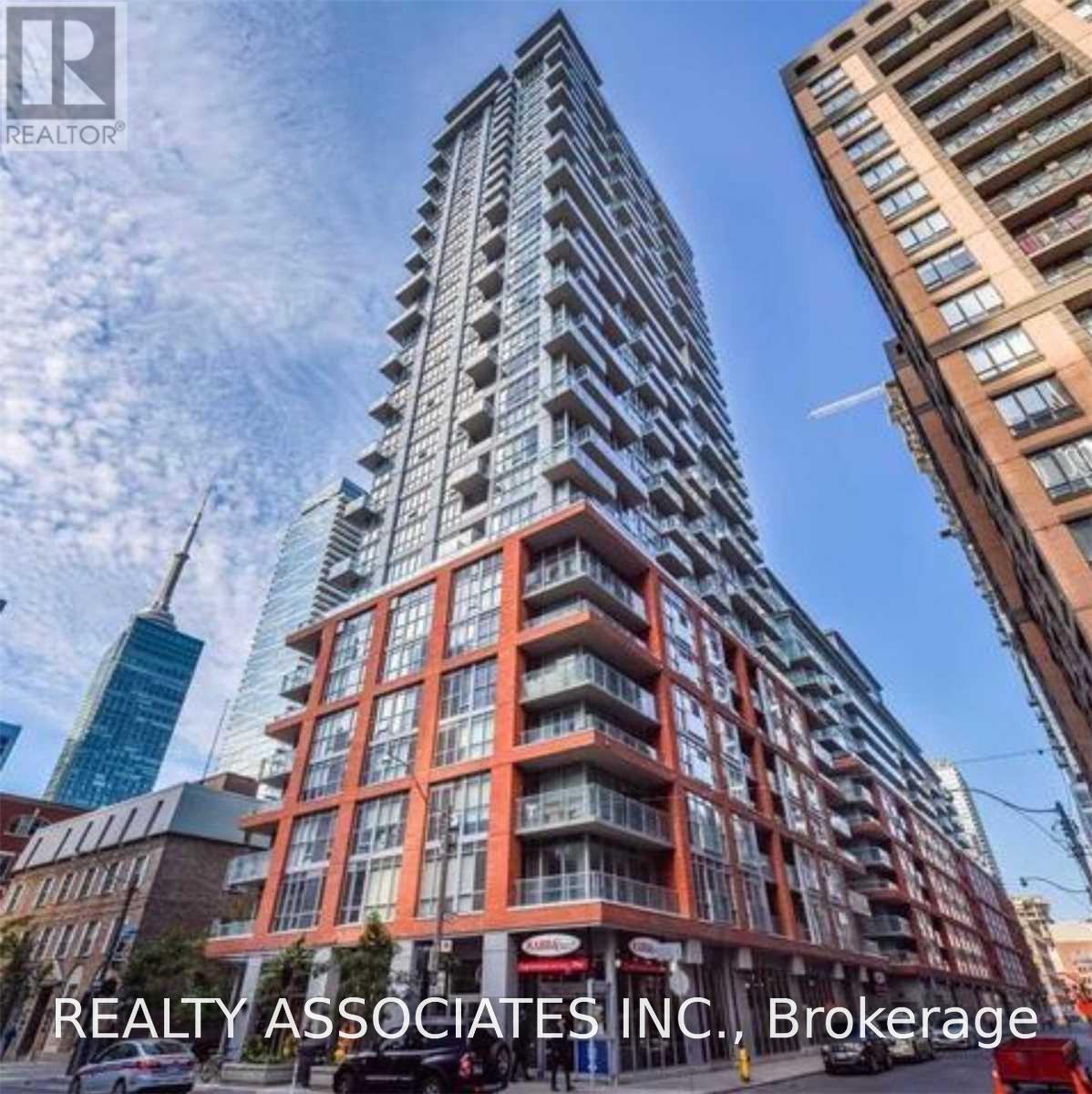 504 - 126 SIMCOE STREET, Toronto (Waterfront Communities)