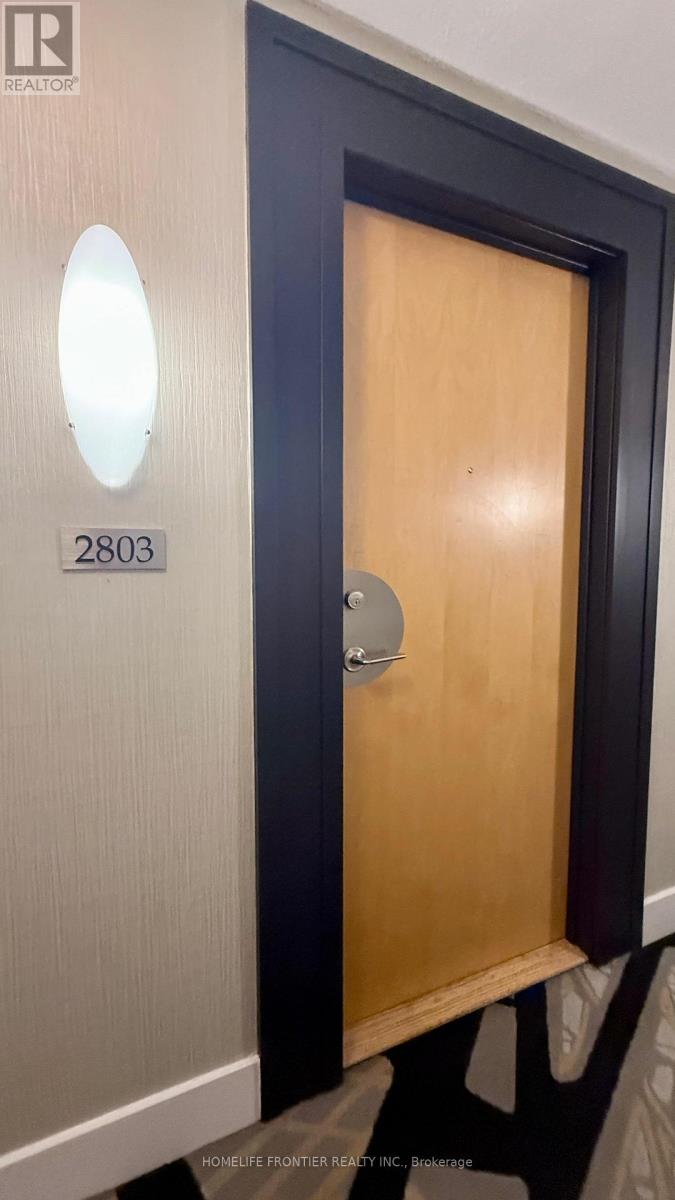 2803 - 83 Borough Drive, Toronto, Ontario M1P 5E4 - Photo 3 - E13536512