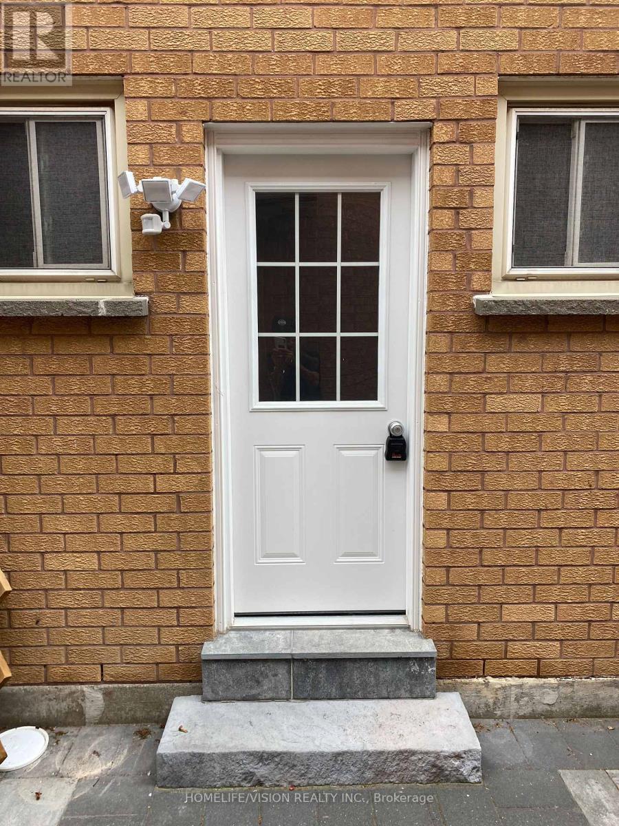 BASEMENT - 492 RAYMERVILLE DRIVE, Markham, Ontario