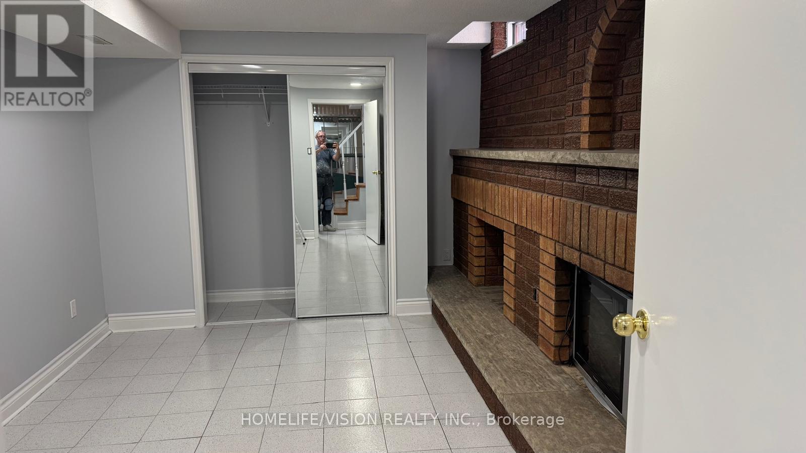Basement - 492 Raymerville Drive, Markham, Ontario  L3P 6H5 - Photo 10 - N13536384