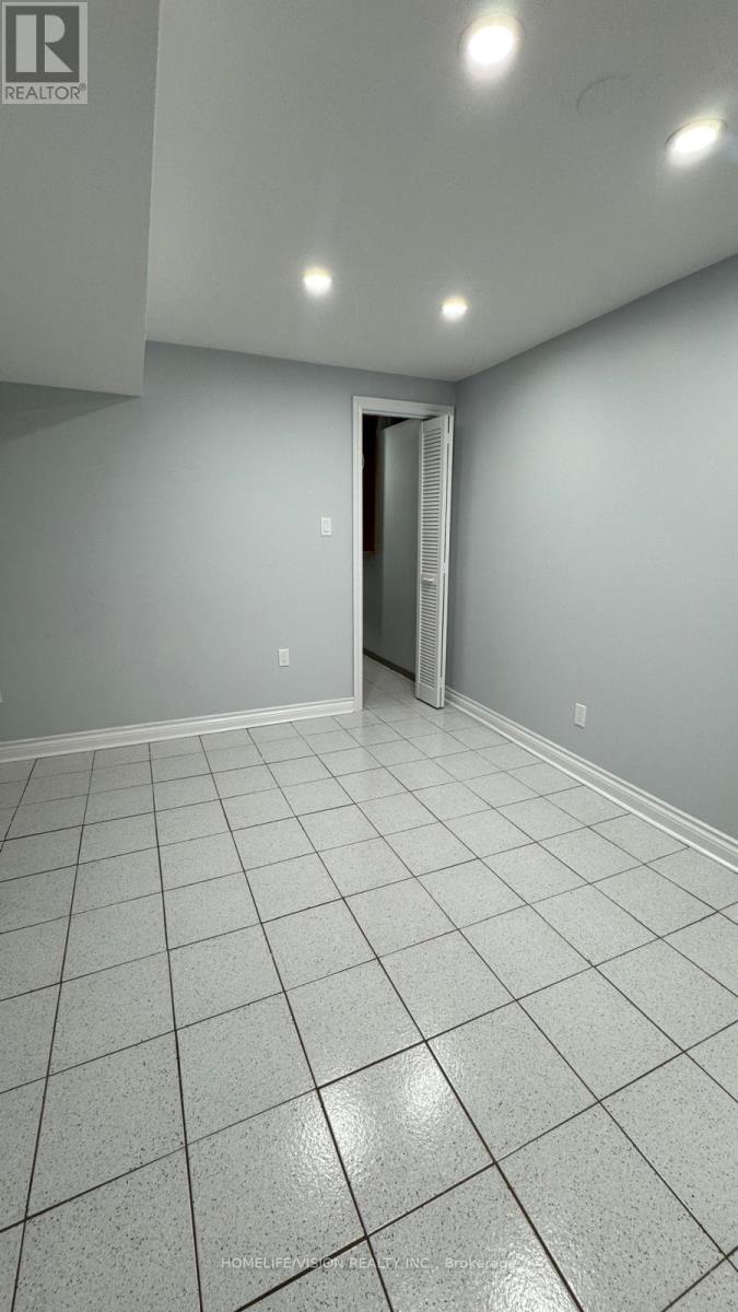 Basement - 492 Raymerville Drive, Markham, Ontario  L3P 6H5 - Photo 9 - N13536384