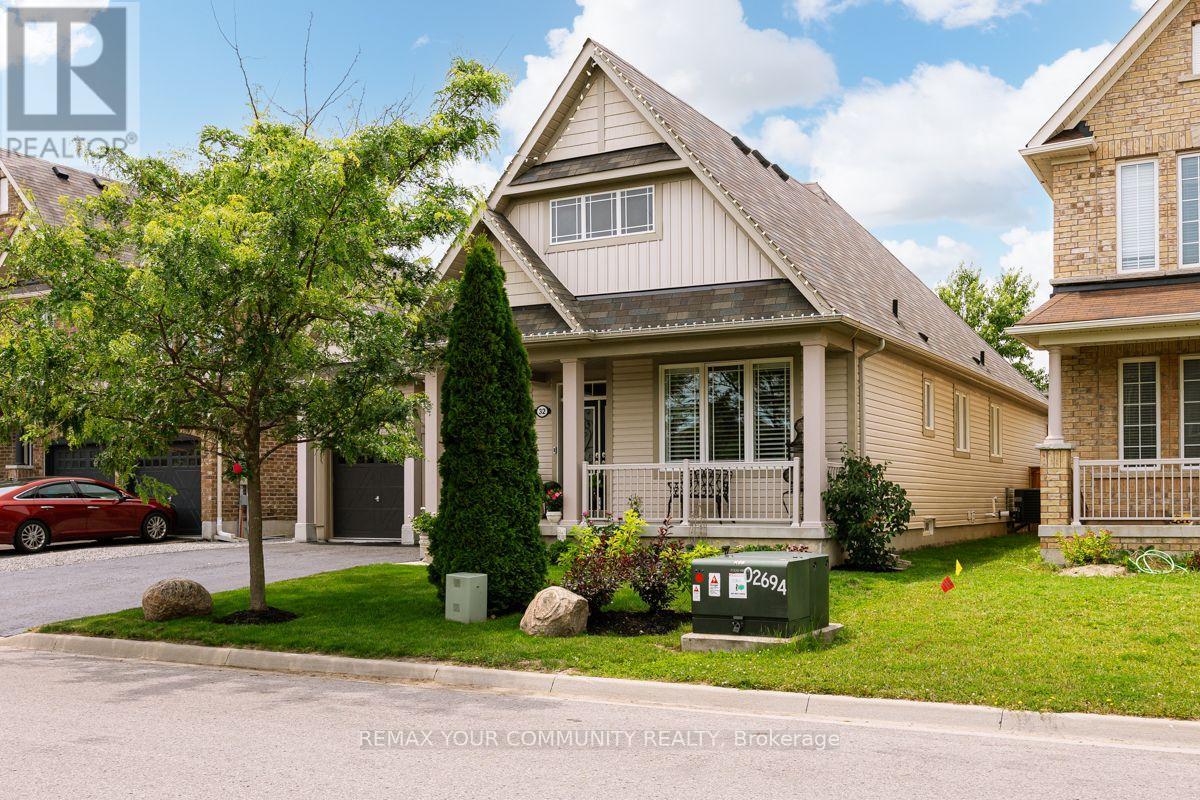 32 Beechener Street, Georgina, Ontario  L0E 1R0 - Photo 3 - N13536442