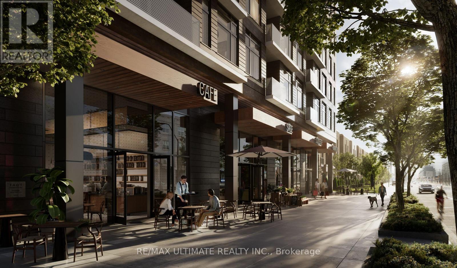 3 - 935 THE QUEENSWAY, Toronto, Ontario