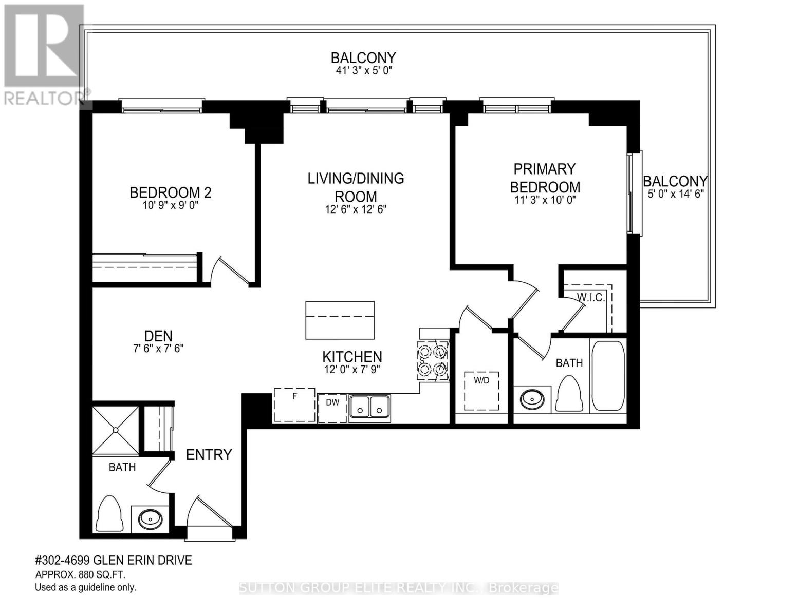 302 - 4699 Glen Erin Drive, Mississauga, Ontario  L5M 2E5 - Photo 46 - W13536278