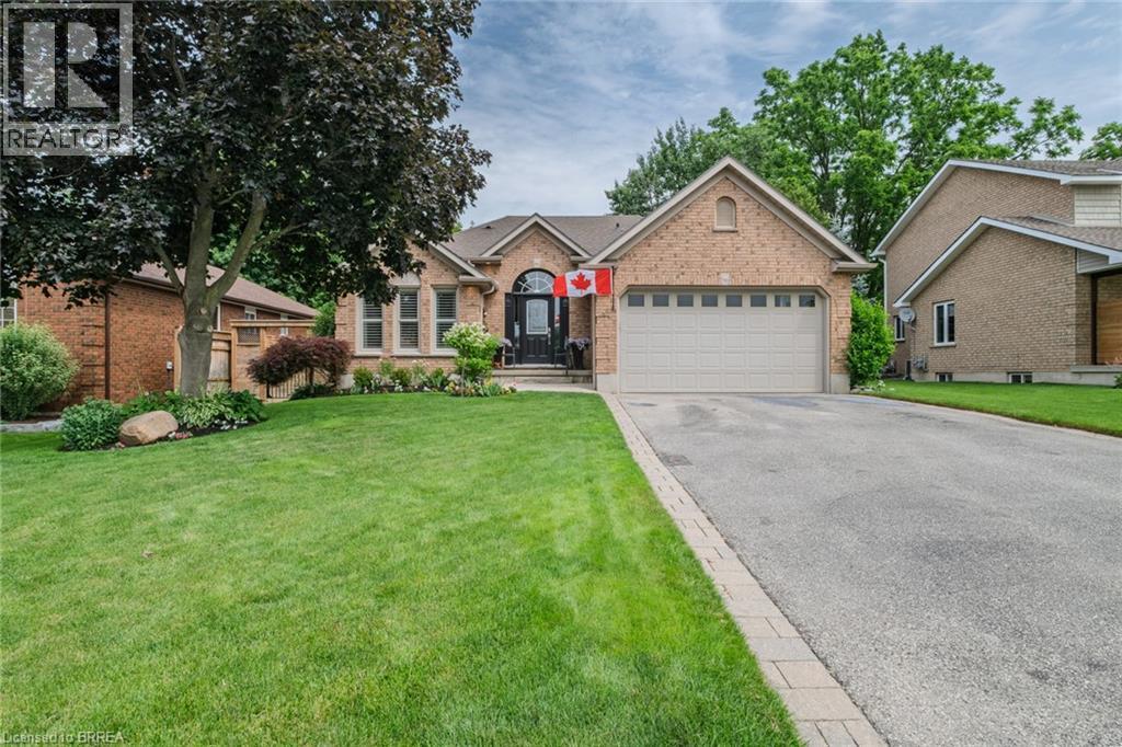 39 RUSSELL Crescent, St. George, Ontario