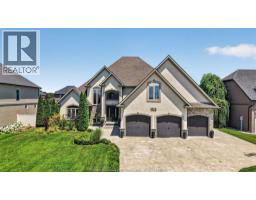 1092 REGENCY CRESCENT, Lakeshore, Ontario